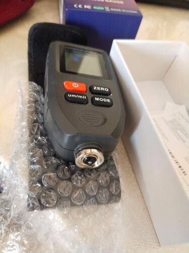 painting gauge for cars