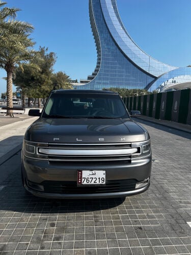 Ford Flex 2015