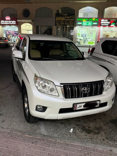Toyota Prado 2013 V6 
