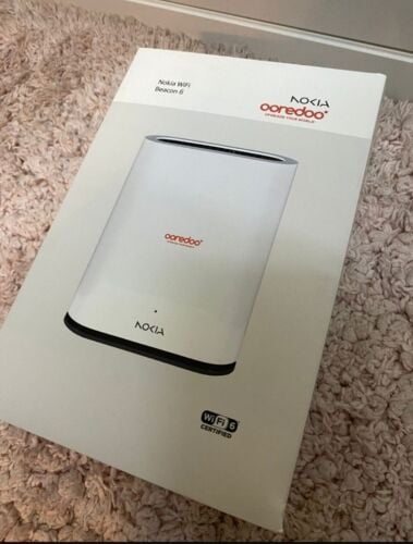 Nokia Beacon 6 wifi router