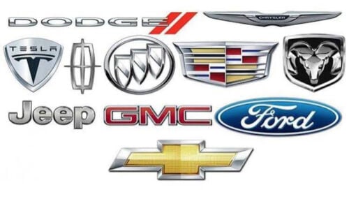 قطع غيار امريكي 