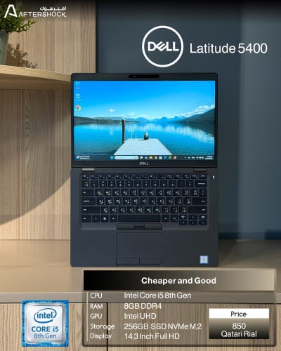 ديل لاتيتيود 5400