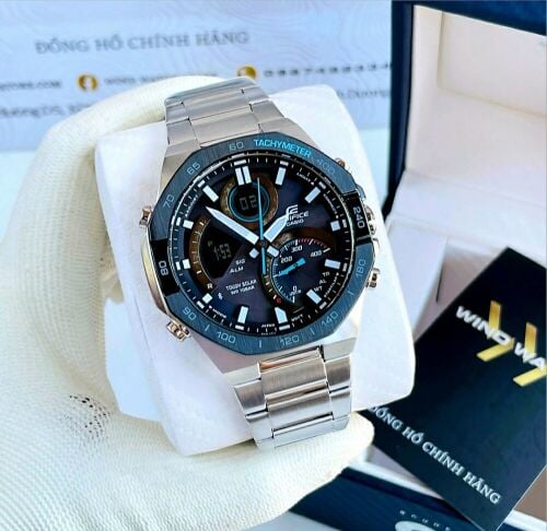 Men's Casio Edifice watch new