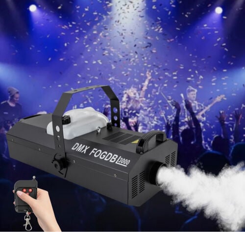 Smoke Effect Fog Machine 