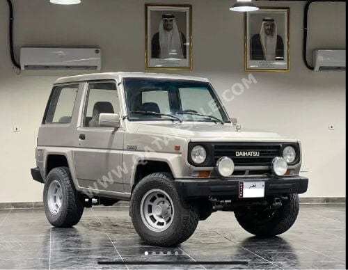 Daihatsu Rocky 1987