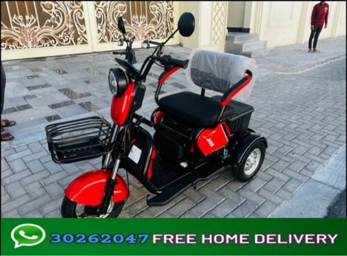 Electric 3Wheel Scooter