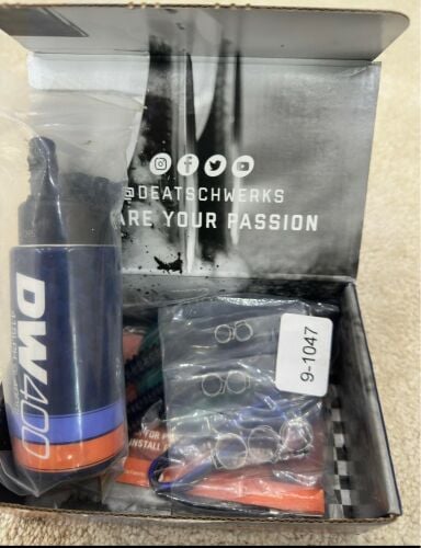 Fuel Pump DW400