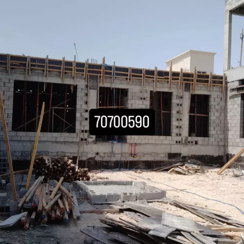 بناء ملاحق