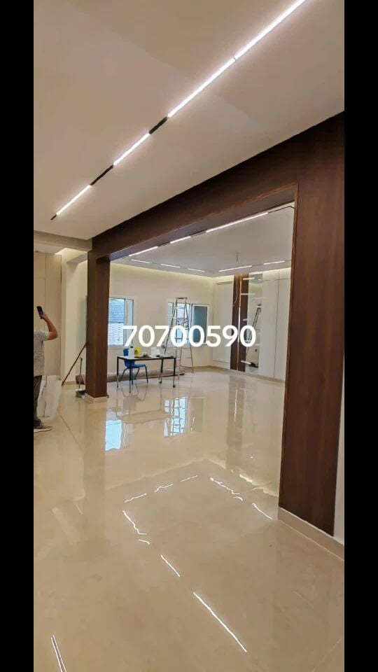 تشطيبات عامة