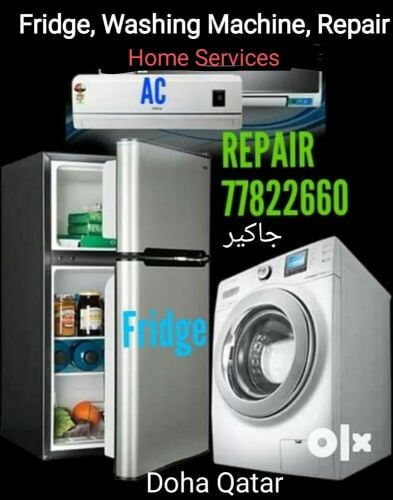 Fridge Repair 77822660