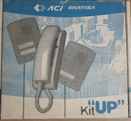 Intercom for home or office