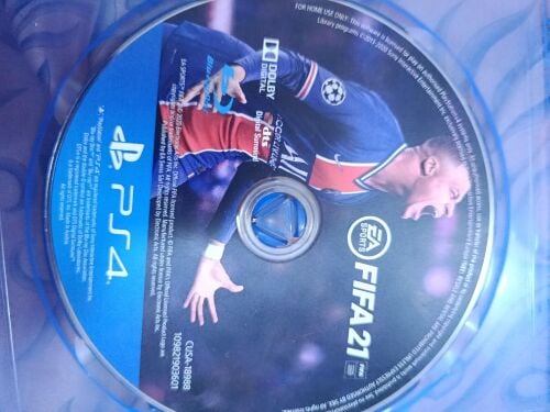 فيفا 21 بلايستيشن 4