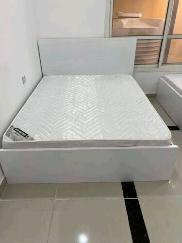 new wooden all size bed sale