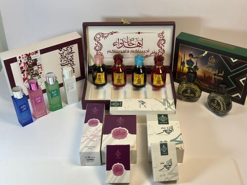 rich perfumes 