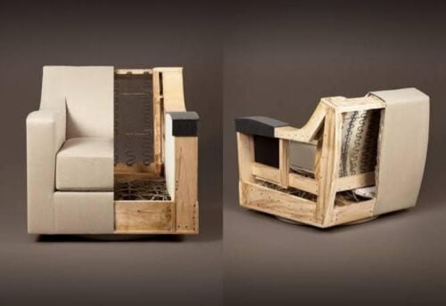 Sofa Upholstery