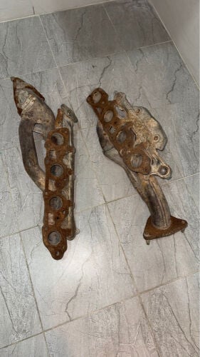 منفول + دبة وسطية + البايب الاخير