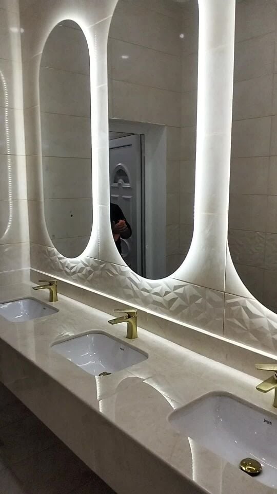مغاسل رخام