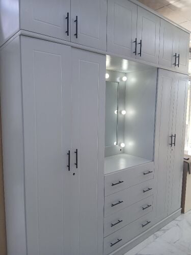 cabinet or bed furniture items