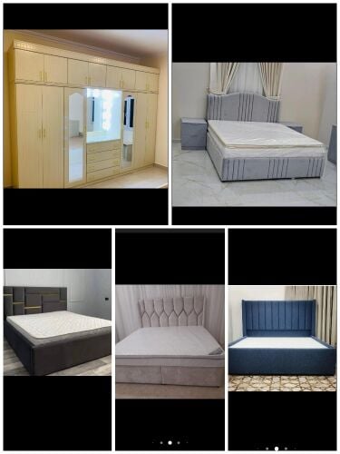 new all size bunk bed medical mat