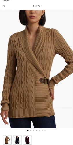 new dress from LAUREN 