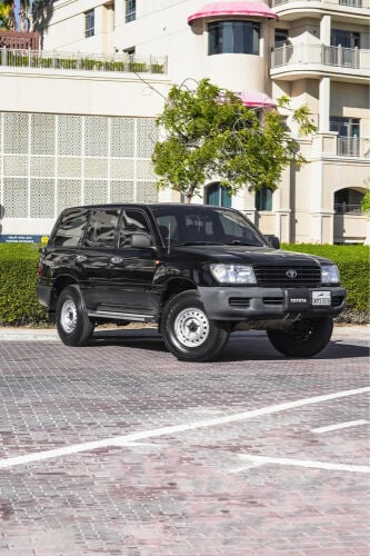Toyota Land Cruiser G 1998