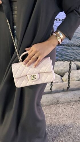 Coco Mini Top Handle Rectangular