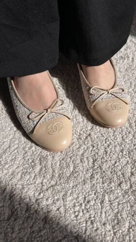 Coco Ballet Flats
