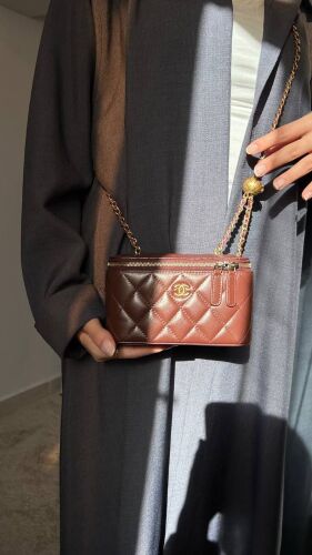 Coco Vanity Bag
1800