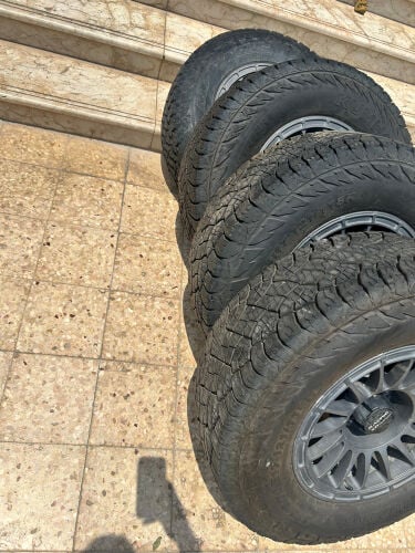 تاير و زنجار