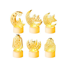 6PCS Ramadan & Eid LED Mini Light