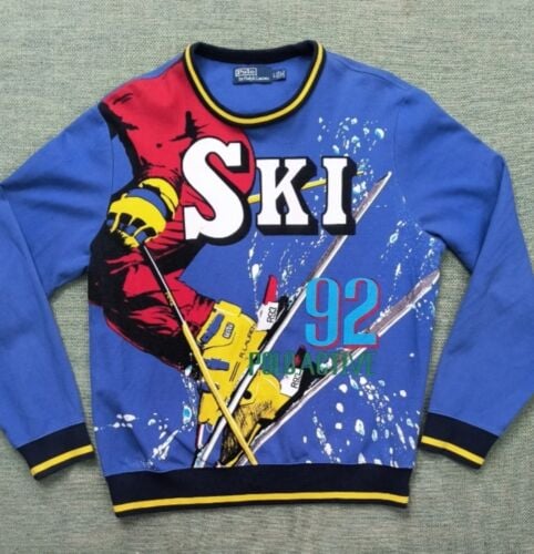 SKi 92 Jersey jumper