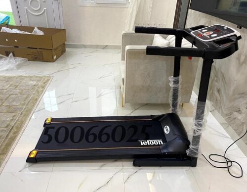 Treadmill new