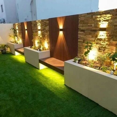 ترتيبات حدائق