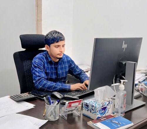 Moeenuddin Md