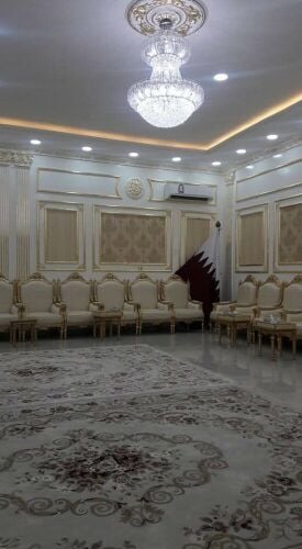 ديكورات جبس