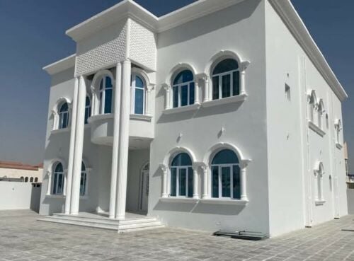 جى ار سي وصبغ رملى