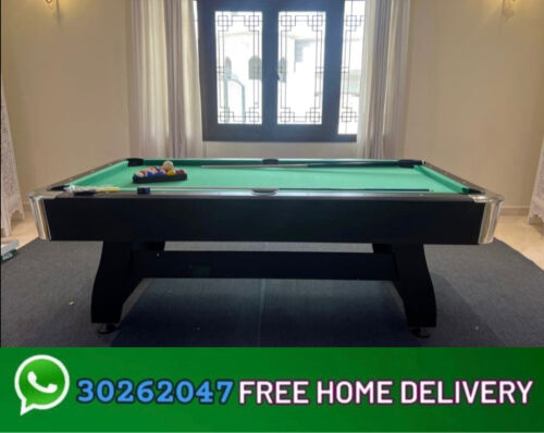 Billiard Table 9 Feet 