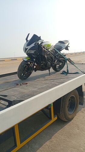 سطحة لنقل الدراجات