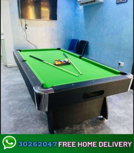 billiard table 7 feet