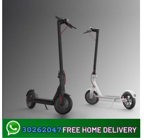 Electric scooter