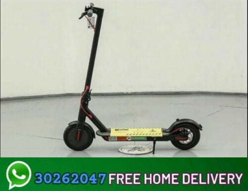 Electric scooter