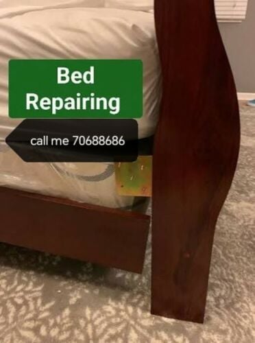 Bed Wardrobe Repair Fixing