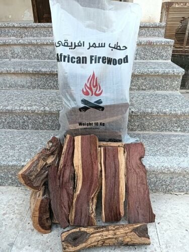 حطب سمر افريقي