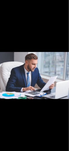 مسؤول موارد بشرية و علاقات عامة