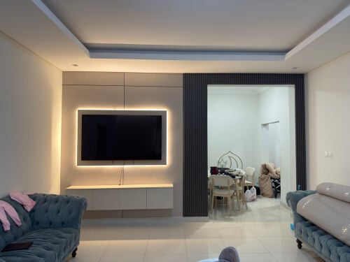 TV Decor, seating Room Decor
