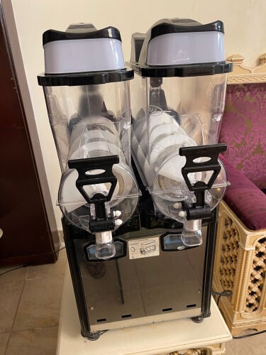 ماكينة سلاشي إيطالية