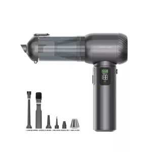 مكنسة ومنفاخ هواء متعدد الاستخدام