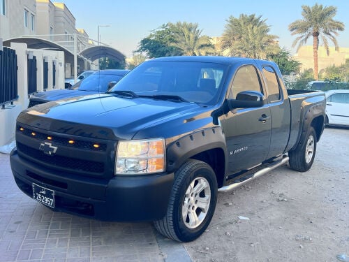 Chevrolet Silverado 2011