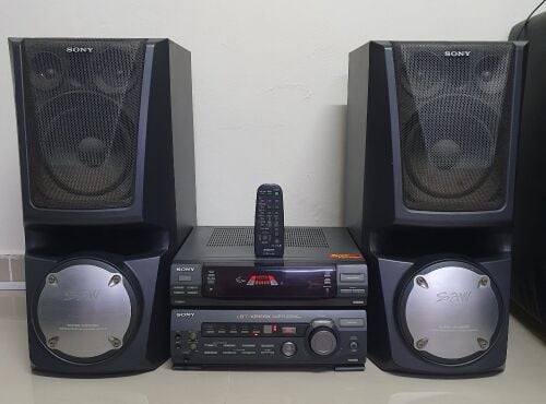 Sony Stereo