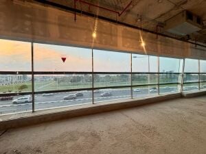 مكاتب بإطلالة على حديقة المنتزه